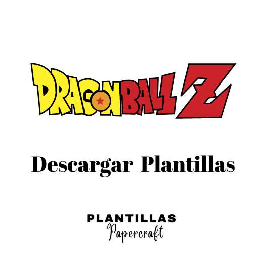 Descargar Plantillas dbz