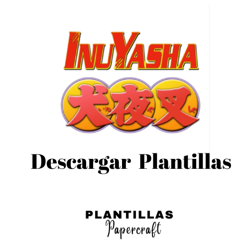 Descargar Plantillas inuyasha