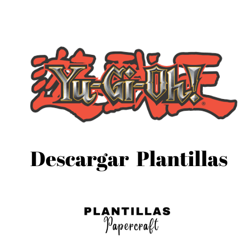 Descargar Plantillas yugioh