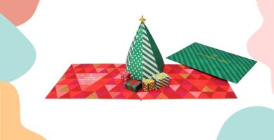 Papercraft-_Pino_navidad