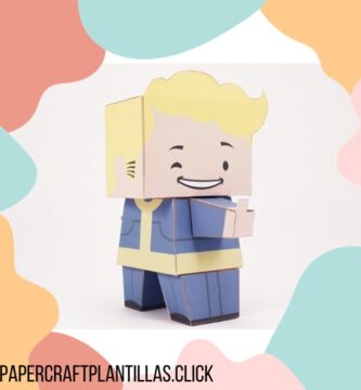 Papercraft-_Plantilla_fallout