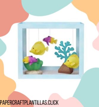 PapercraftPlantillas_para_descargar_acuario