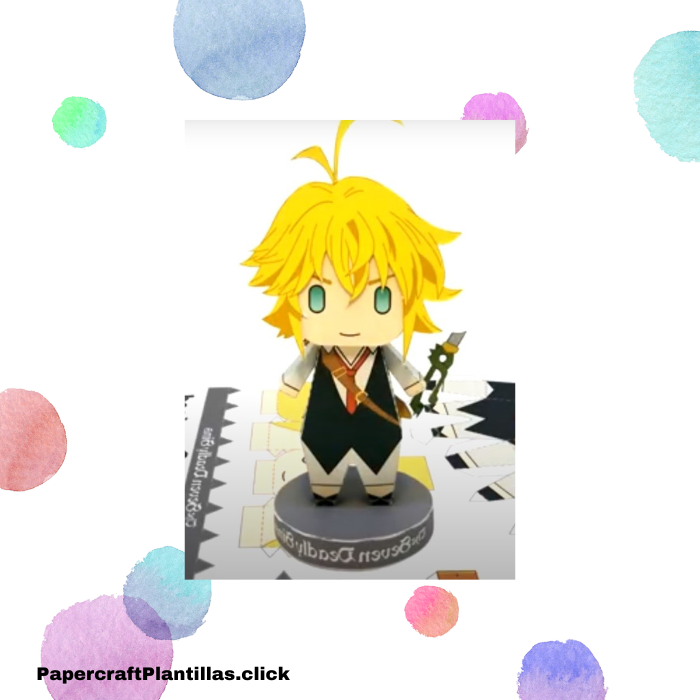 papercraft-meliodas