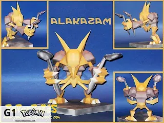 Alakazam