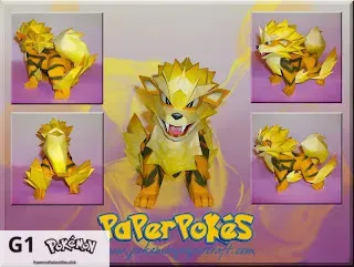 Arcanine