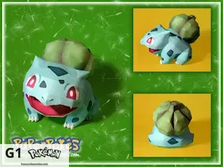Bulbasaur