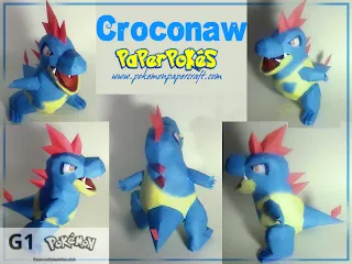 Croconaw