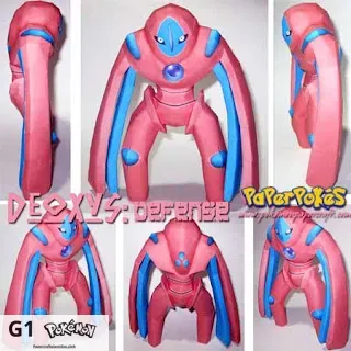 Deoxys