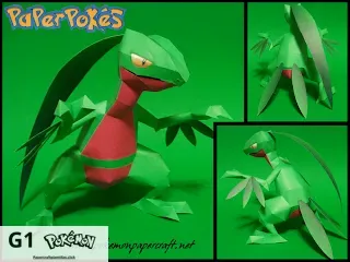 Grovyle