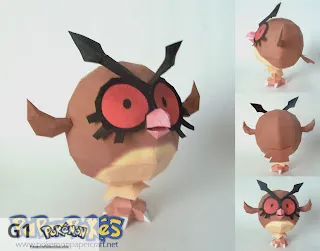 Hoothoot