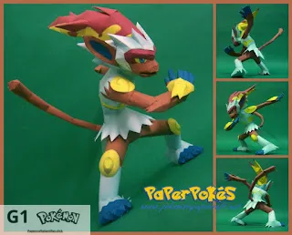 Infernape