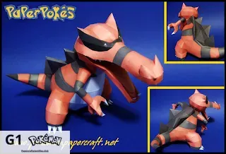 Krookodile