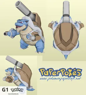 M-Blastoise