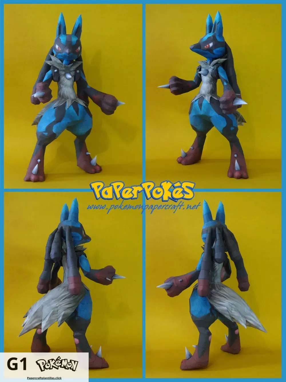 M-Lucario