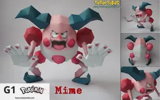 Mr. Mime