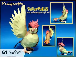 Pidgeotto