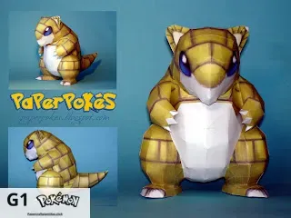 Sandshrew