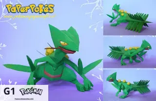 Sceptile