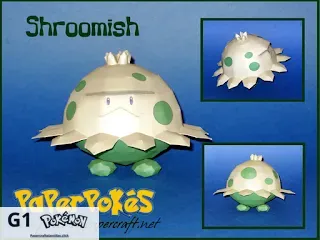Shroomish