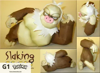 Slaking