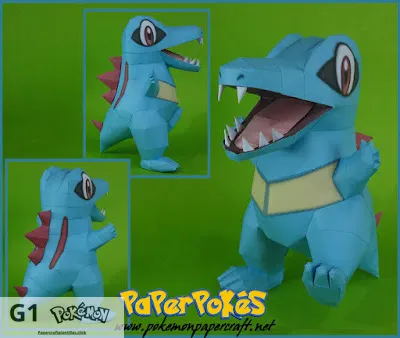 Totodile