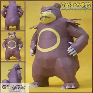 Ursaring