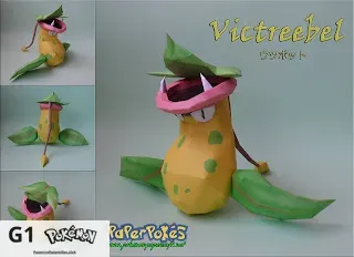 Victreebel
